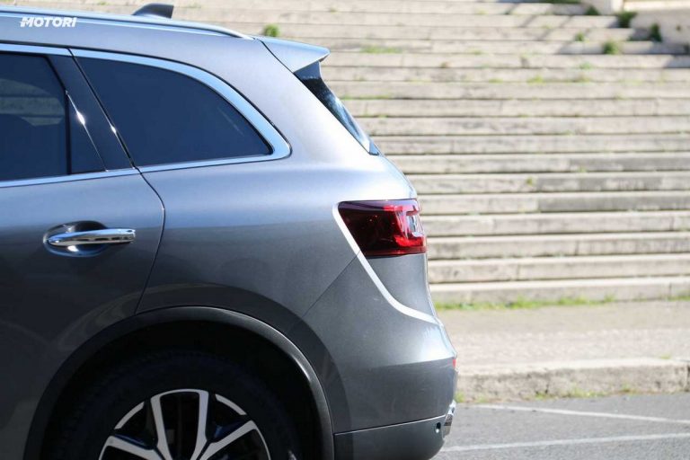 Renault Koleos Blue 150 Xtronic Executive: la prova su strada