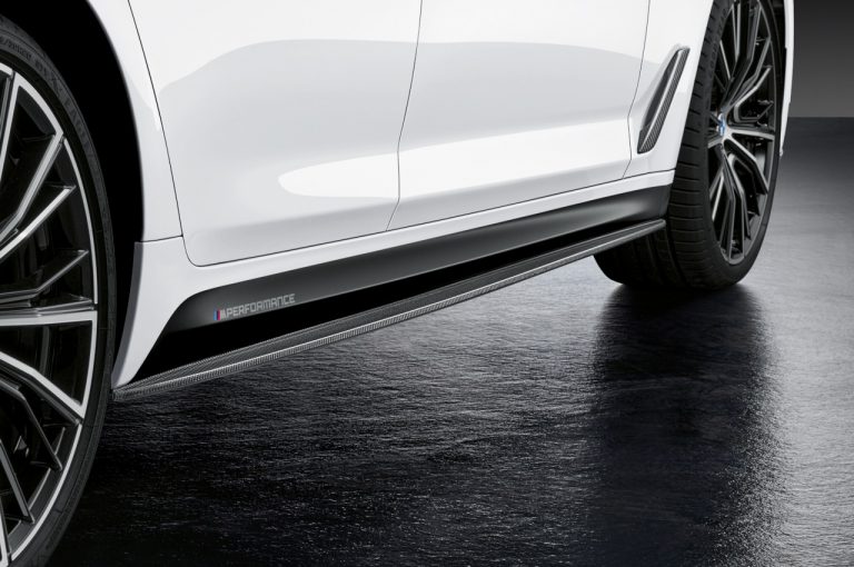 Bmw Serie 5 2020: immagini ufficiali