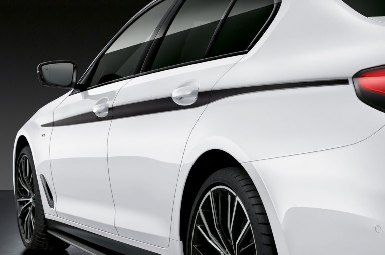 Bmw Serie 5 2020: immagini ufficiali