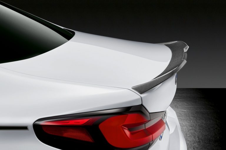 Bmw Serie 5 2020: immagini ufficiali