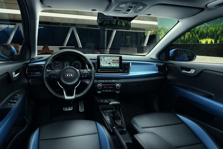 Kia Rio 2020: immagini ufficiali