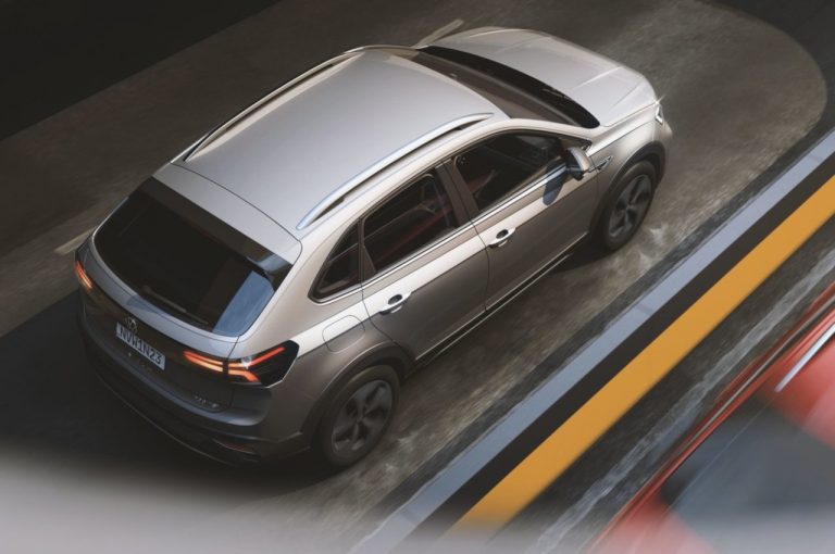 Volkswagen Nivus 2021: immagini ufficiali