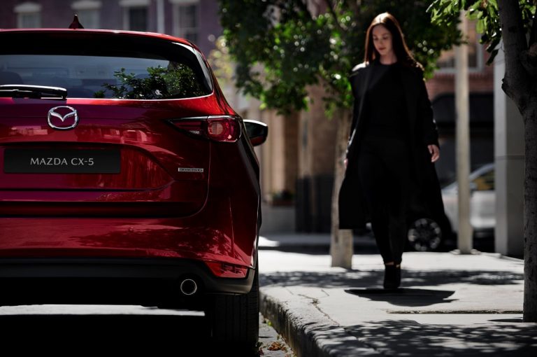 Mazda CX-5 2020: nuove immagini ufficiali