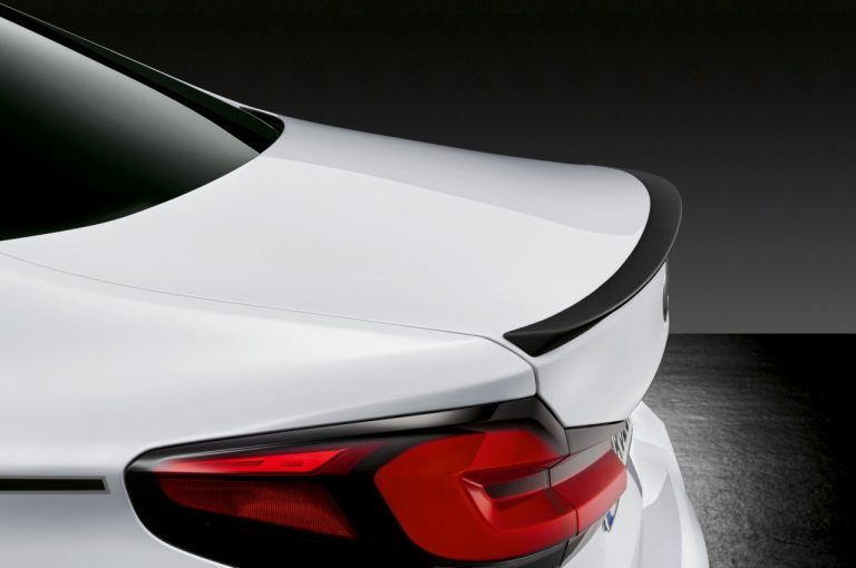Bmw Serie 5 2020: immagini ufficiali