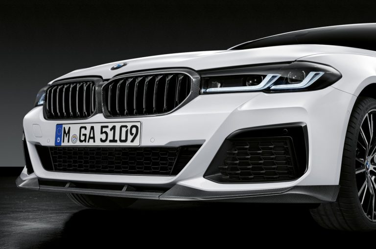 Bmw Serie 5 2020: immagini ufficiali