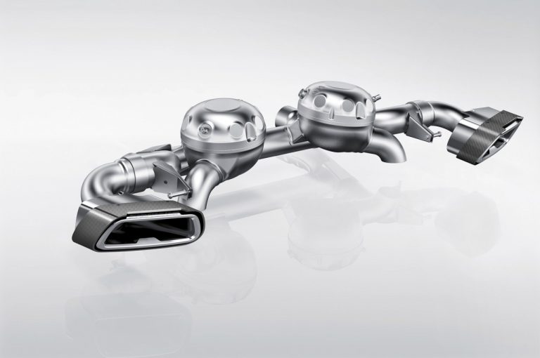 Bmw Serie 5 2020: immagini ufficiali
