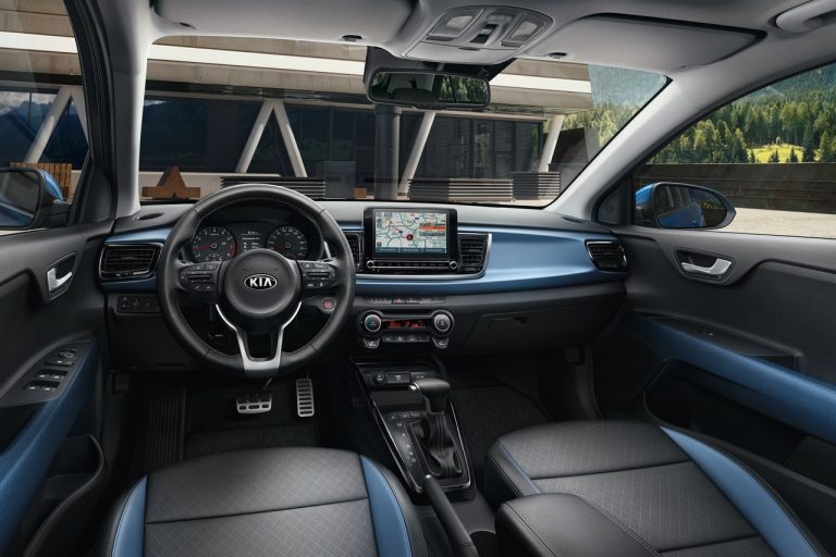 Kia Rio 2020: immagini ufficiali