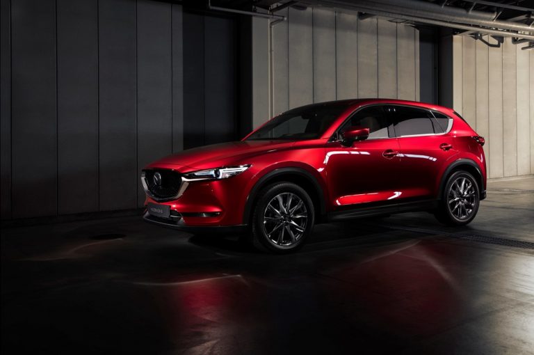 Mazda CX-5 2020: nuove immagini ufficiali