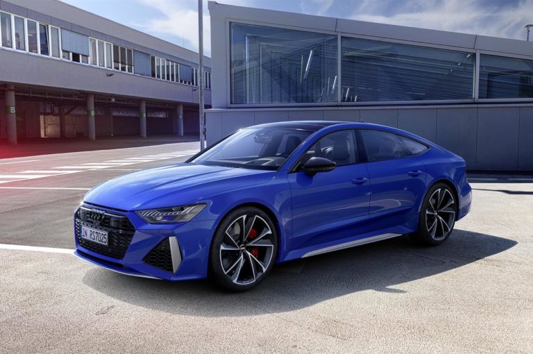 Audi RS, serie speciale RS 25 years: immagini ufficiali