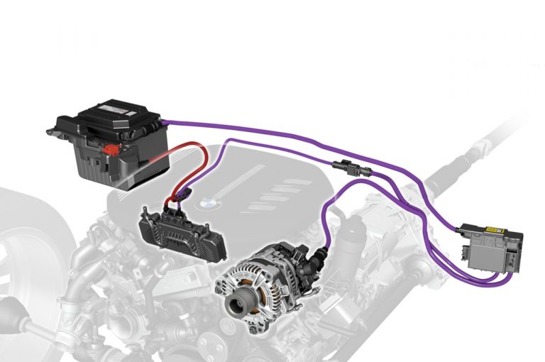 Bmw Serie 5 2020: immagini ufficiali