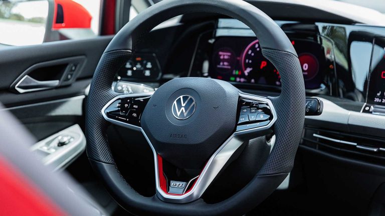 Volkswagen Golf GTI 2020: nuove immagini ufficiali