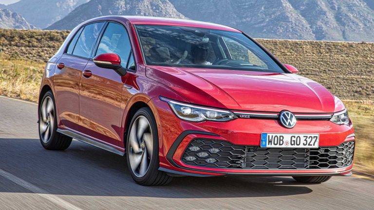 Volkswagen Golf GTI 2020: nuove immagini ufficiali