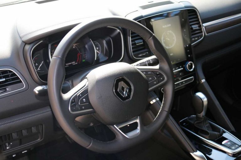 Renault Koleos Blue 150 Xtronic Executive: la prova su strada