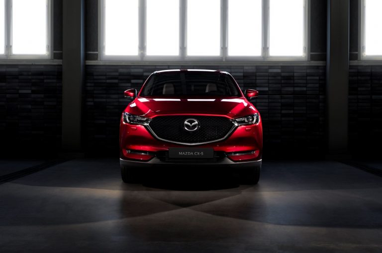 Mazda CX-5 2020: nuove immagini ufficiali
