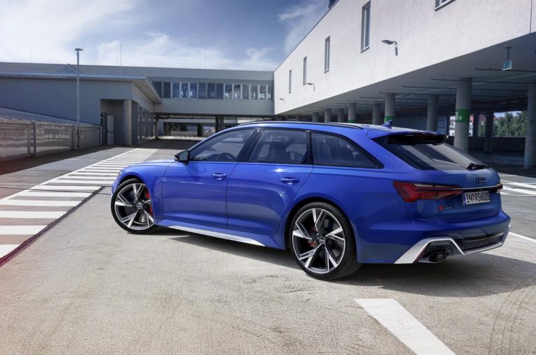 Audi RS, serie speciale RS 25 years: immagini ufficiali