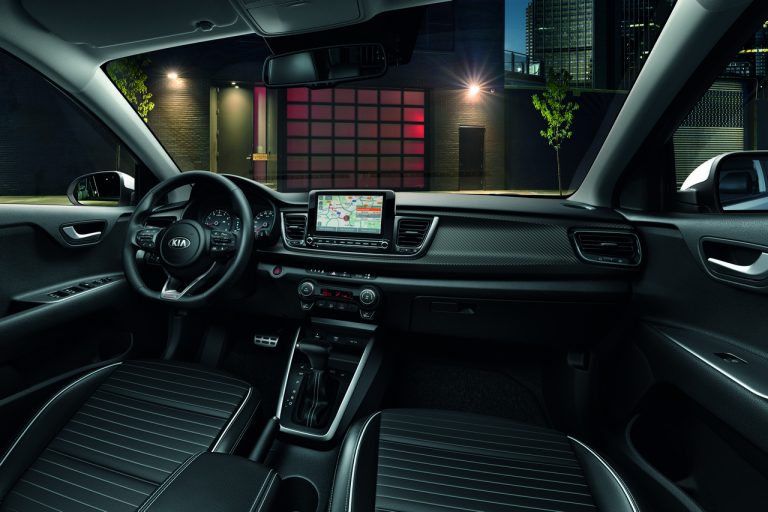 Kia Rio 2020: immagini ufficiali