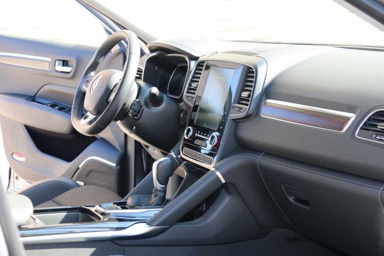 Renault Koleos Blue 150 Xtronic Executive: la prova su strada