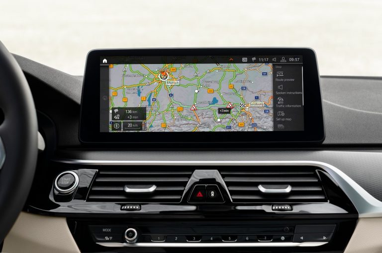 Bmw Serie 5 2020: immagini ufficiali