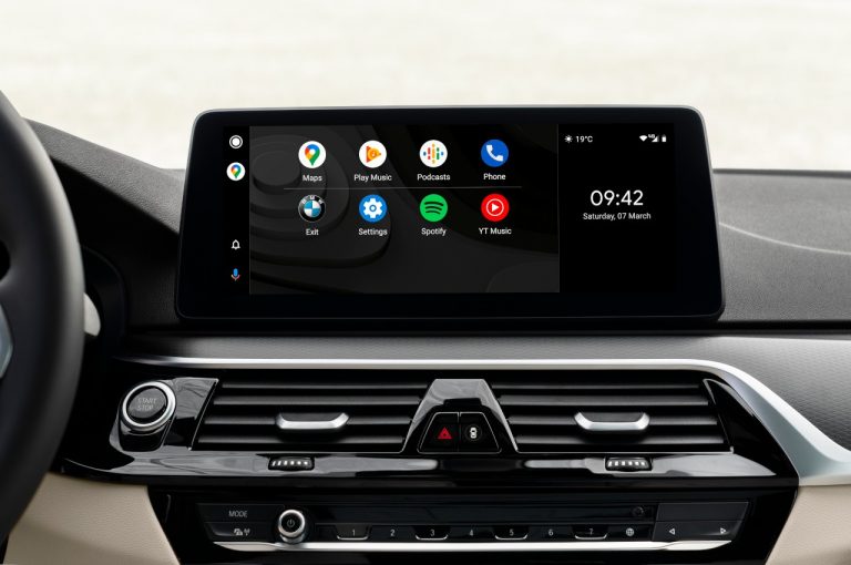 Bmw Serie 5 2020: immagini ufficiali