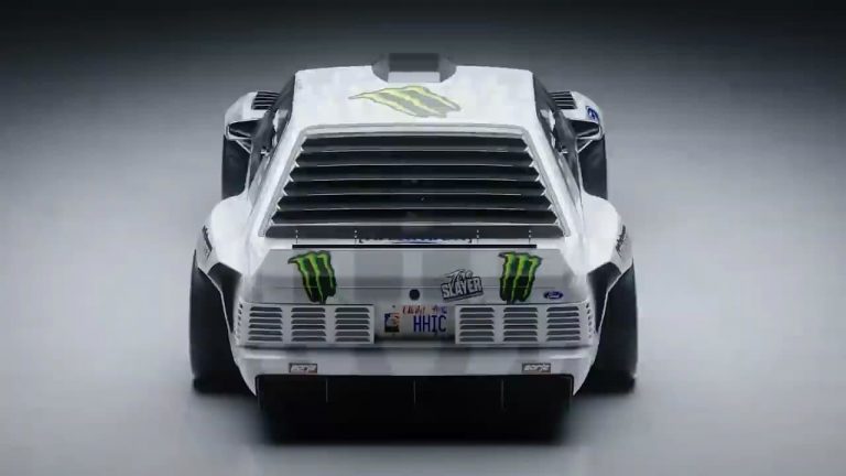 Ford Mustang Fox Body: la nuova auto di Ken Block