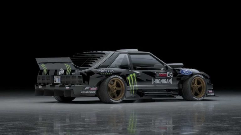 Ford Mustang Fox Body: la nuova auto di Ken Block