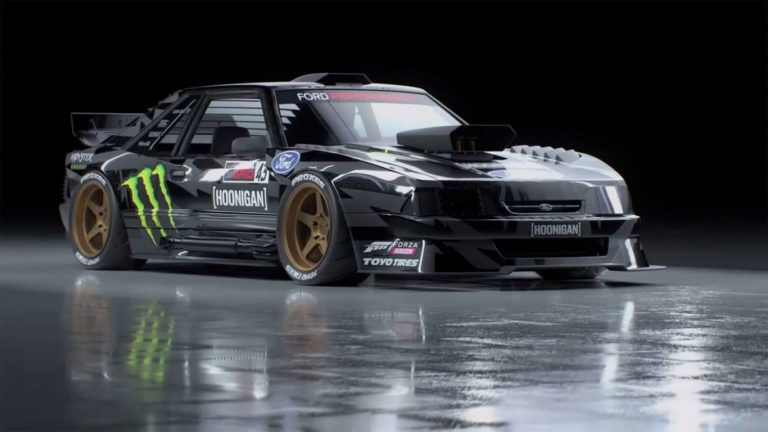 Ford Mustang Fox Body: la nuova auto di Ken Block