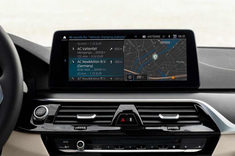 Bmw Serie 5 2020: immagini ufficiali