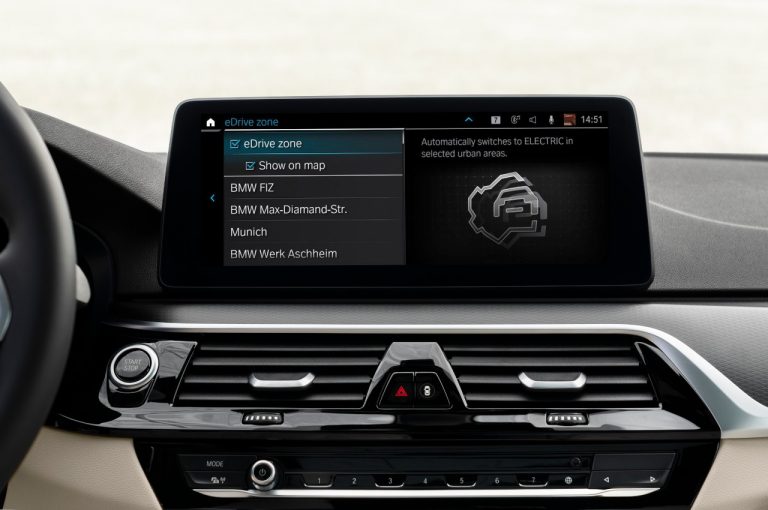 Bmw Serie 5 2020: immagini ufficiali