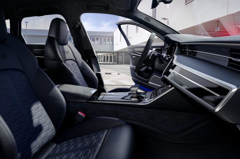 Audi RS, serie speciale RS 25 years: immagini ufficiali