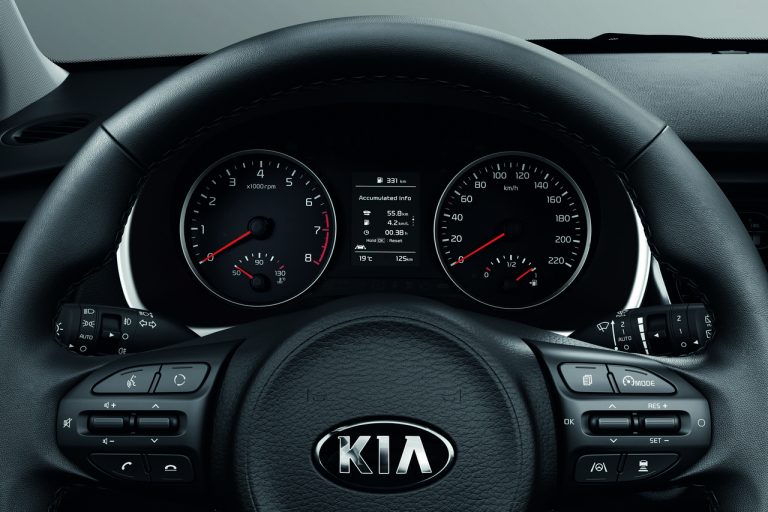 Kia Rio 2020: immagini ufficiali