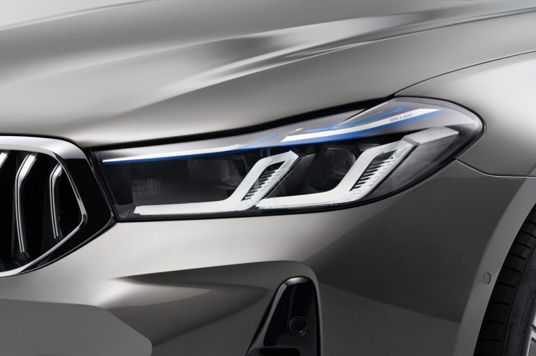 Bmw Serie 6 Gran Turismo 2020: immagini ufficiali