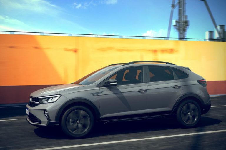Volkswagen Nivus 2021: immagini ufficiali