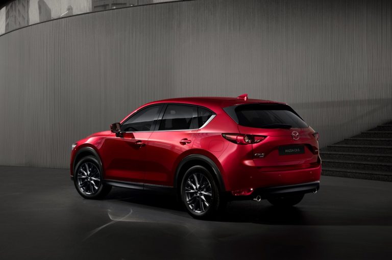 Mazda CX-5 2020: nuove immagini ufficiali