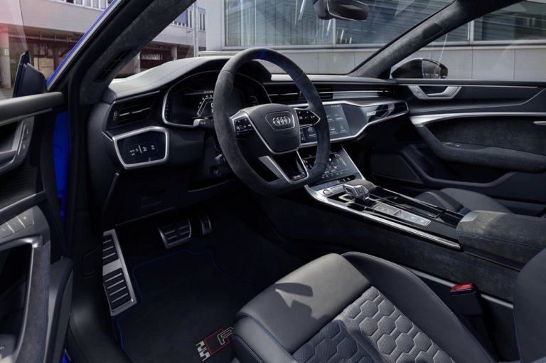 Audi RS, serie speciale RS 25 years: immagini ufficiali