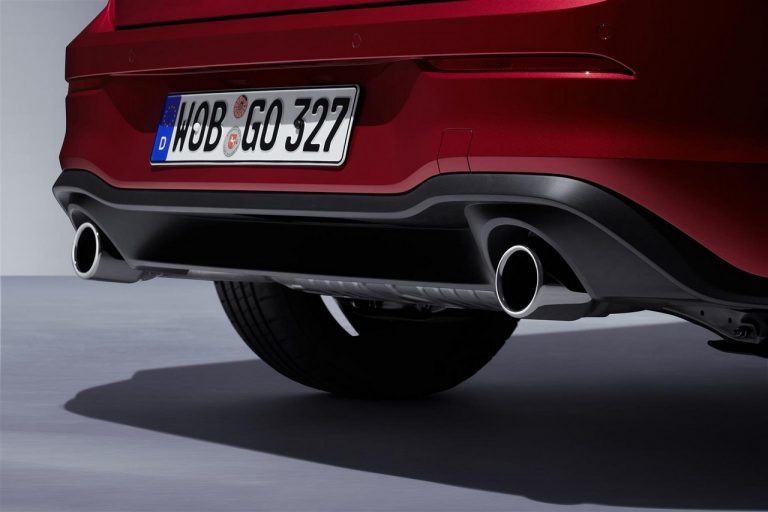 Volkswagen Golf 8 GTI 2020: nuove immagini ufficiali