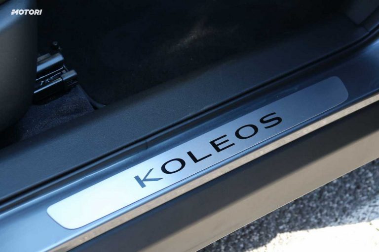Renault Koleos Blue 150 Xtronic Executive: la prova su strada