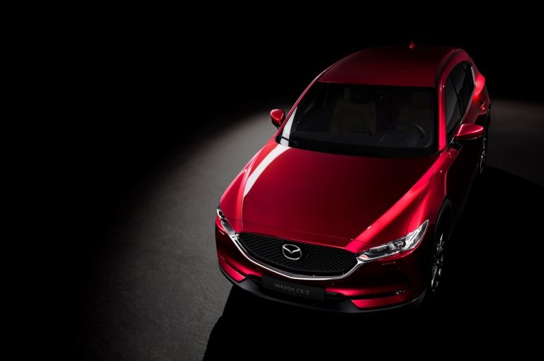 Mazda CX-5 2020: nuove immagini ufficiali