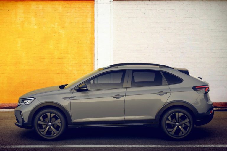 Volkswagen Nivus 2021: immagini ufficiali