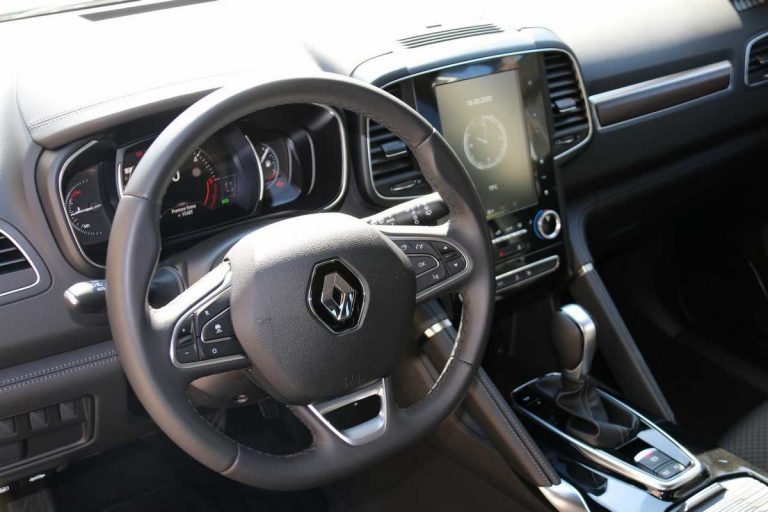 Renault Koleos Blue 150 Xtronic Executive: la prova su strada