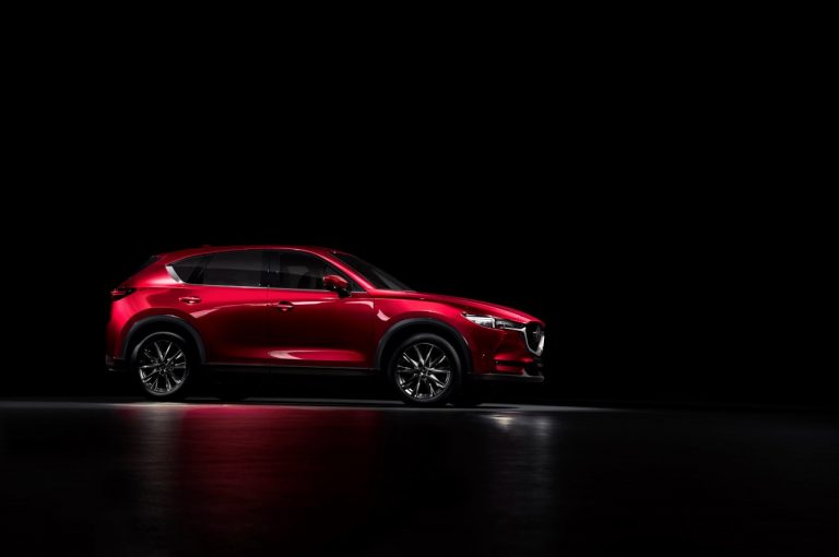 Mazda CX-5 2020: nuove immagini ufficiali
