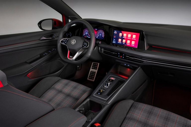 Volkswagen Golf 8 GTI 2020: nuove immagini ufficiali