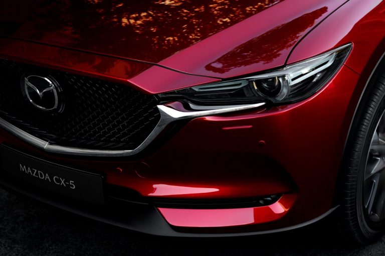 Mazda CX-5 2020: nuove immagini ufficiali