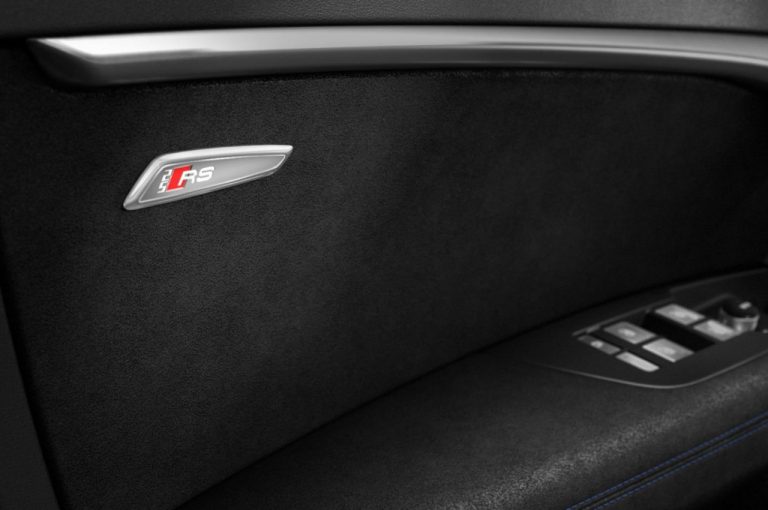 Audi RS, serie speciale RS 25 years: immagini ufficiali