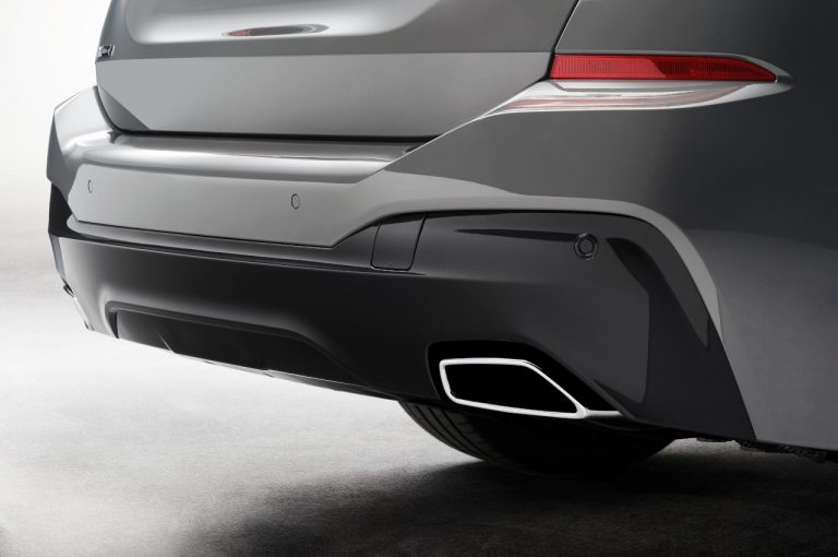 Bmw Serie 6 Gran Turismo 2020: immagini ufficiali