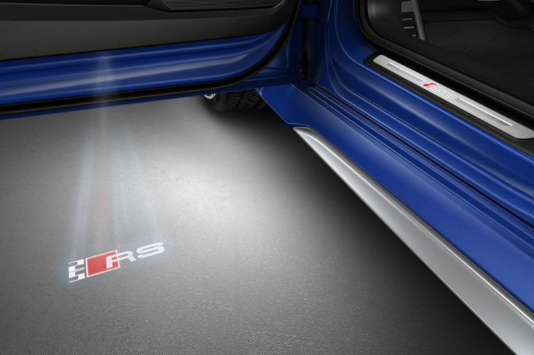 Audi RS, serie speciale RS 25 years: immagini ufficiali