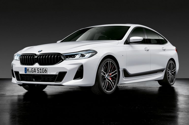 Bmw Serie 6 Gran Turismo 2020: immagini ufficiali