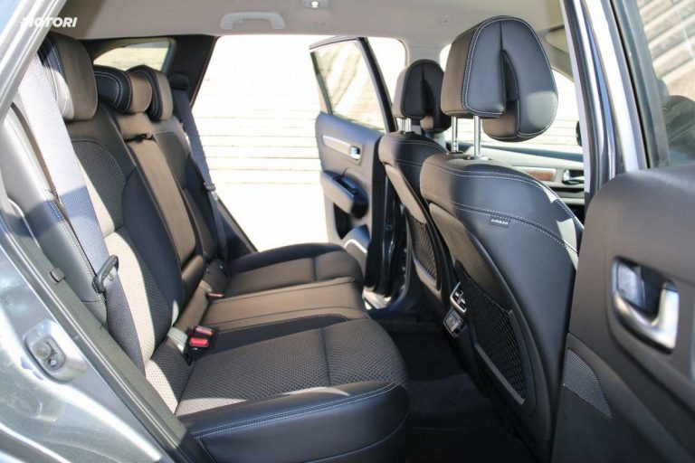 Renault Koleos Blue 150 Xtronic Executive: la prova su strada