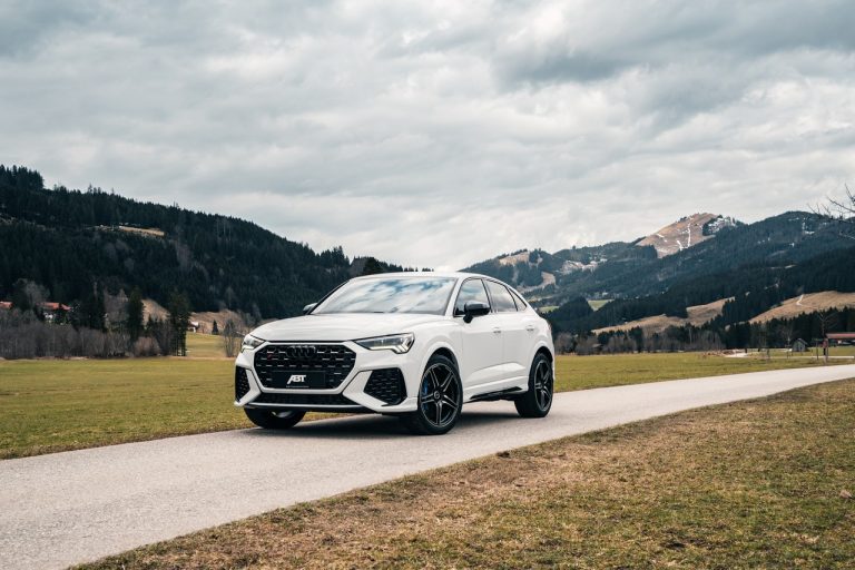 Audi RS Q3 2020, nuovo kit Abt