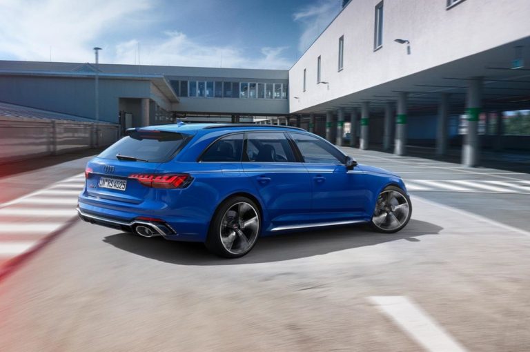 Audi RS, serie speciale RS 25 years: immagini ufficiali