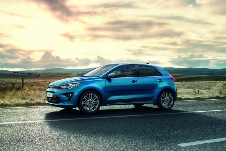 Kia Rio 2020: immagini ufficiali